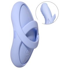 Svakom Echo 2 - intelligenter Fingervibrator (Blau)