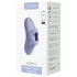 Svakom Echo 2 - App-gesteuerter Fingervibrator (blau)