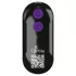 Smile - 2in1 Anal-Vibrator und Klitorisstimulator (Lila)