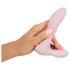 Beau Coeur Cerya - Mini Klitoris-Vibrator (zartrosa)