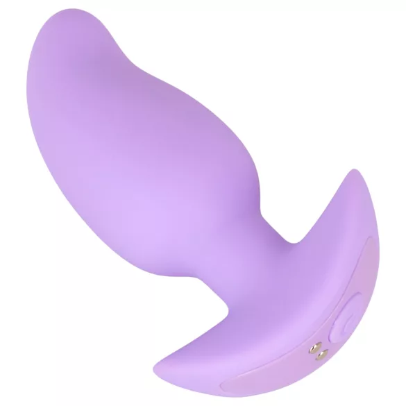 Cuties Mini - Vibrations-Analplug (Lila)