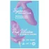 Cuties Mini - Vibrations-Analplug (Lila)