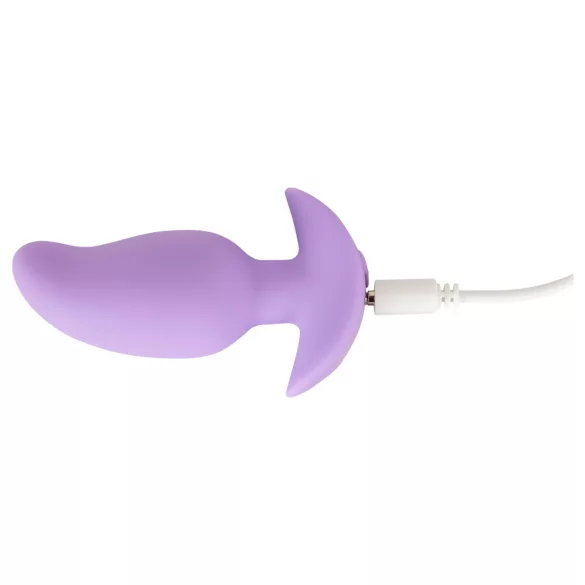 Cuties Mini - Vibrations-Analplug (Lila)