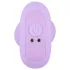 Cuties Mini - Vibrations-Analplug (Lila)