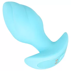 Cuties Mini - Vibrations Anale Plug (Blau)