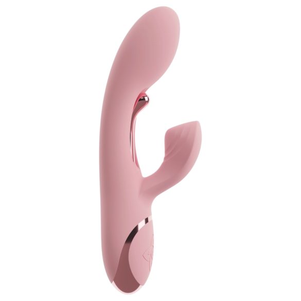 Beau Coeur Avenor - Zungen‑, Klitoris‑ und G‑Punkt‑Vibrator (Pink)