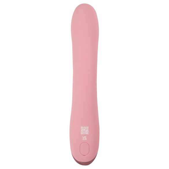 Beau Coeur Avenor - Zungen‑, Klitoris‑ und G‑Punkt‑Vibrator (Pink)
