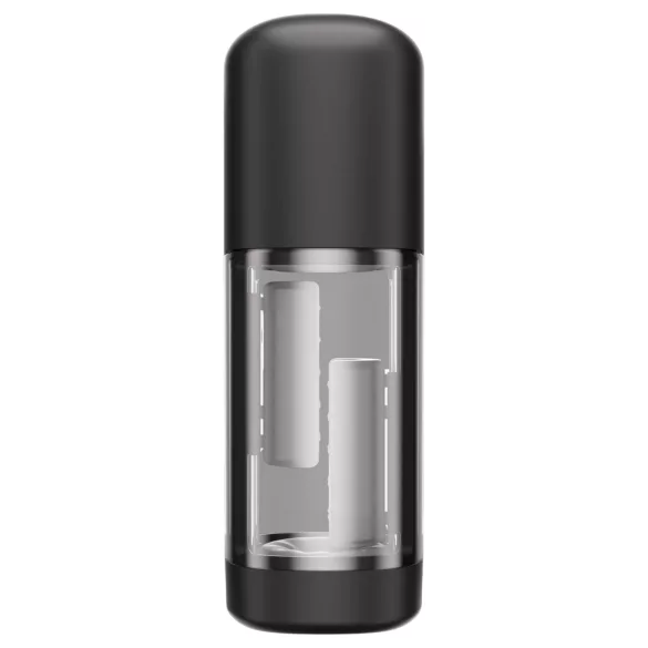 Snail Vibe Ikon Volt - Automatischer Masturbator (Schwarz)