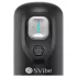 Snail Vibe Ikon Spark - Automatisches Masturbatorgerät (schwarz)