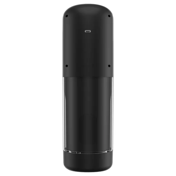 Snail Vibe Ikon Spark - Automatisches Masturbatorgerät (schwarz)