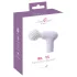 Beau Coeur Rionex - Mini-Massage-Vibrator (Lila)