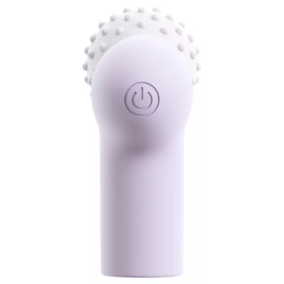 Beau Coeur Rionex - Mini-Massage-Vibrator (Lila)