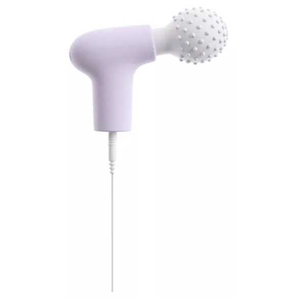 Beau Coeur Rionex - Mini-Massage-Vibrator (Lila)