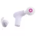 Beau Coeur Rionex - Mini-Massage-Vibrator (Lila)