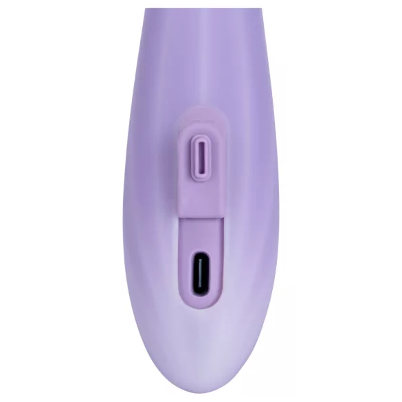 Svakom Margot - 2-motoriger G-Punkt Vibrator (lila)