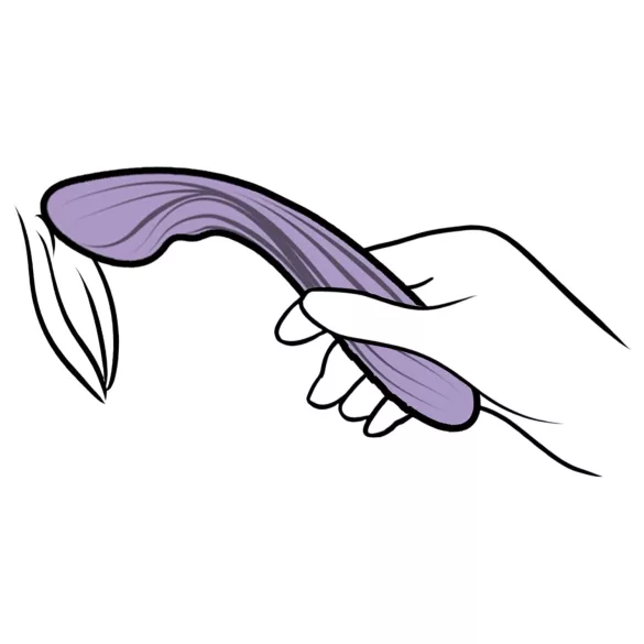 Svakom Margot - 2-motoriger G-Punkt Vibrator (lila)