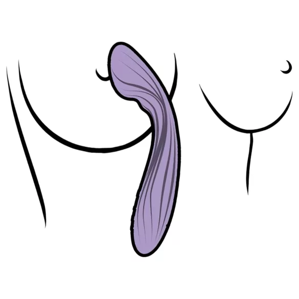 Svakom Margot - 2-motoriger G-Punkt Vibrator (lila)