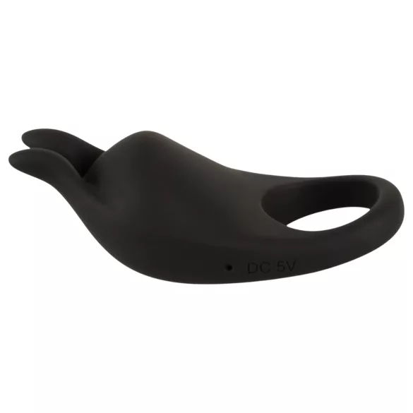 Couple Choice - Penisring und G-Punkt Vibrator (Grau)