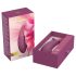 Womanizer Next - Wiederaufladbarer Druckwellen-Stimulator (Pink)