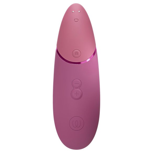 Womanizer Next - Wiederaufladbarer Druckwellen-Stimulator (Pink)