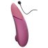 Womanizer Next - Wiederaufladbarer Druckwellen-Stimulator (Pink)