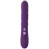 You2Toys - Vibrator mit wippendem, beweglichem Ring und Klitoris-Stimulationsarm (lila)