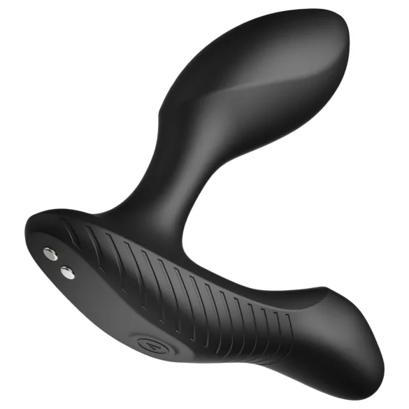 Arcwave Perk - Prostatavibrator mit Fernbedienung (schwarz)