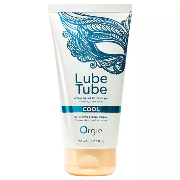 Orgie Lube Tube - kühlendes Gleitgel (150ml)