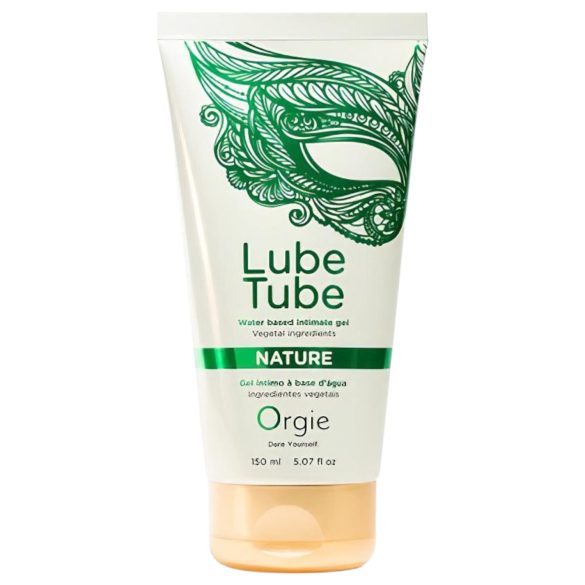 Orgie Lube Tube - Veganes Gleitgel (150 ml)