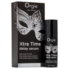 Orgie Xtra Time - Verzögerungsserum (15ml)