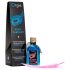 Orgie Sexy Therapy - Massageöl-Set - Zuckerwatte Duft