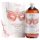 Orgie Noriplay Energizer - Energiespendendes Massagegel (500ml)