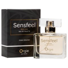 Orgie Sensfeel - Pheromon Parfüm für Herren (50ml)