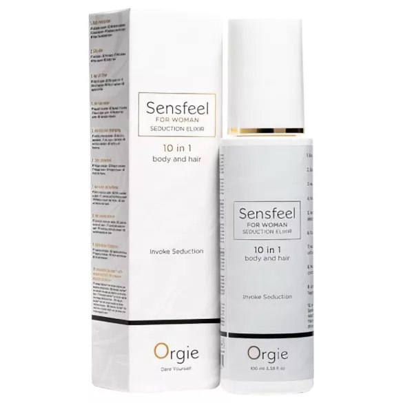 Orgie Sensfeel - Pheromon-Creme für Frauen (100ml)