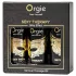 Orgie Sexy Therapy - Sinnliches Massageöl-Set (3x30ml)