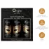Orgie Sexy Therapy - Sinnliches Massageöl-Set (3x30ml)