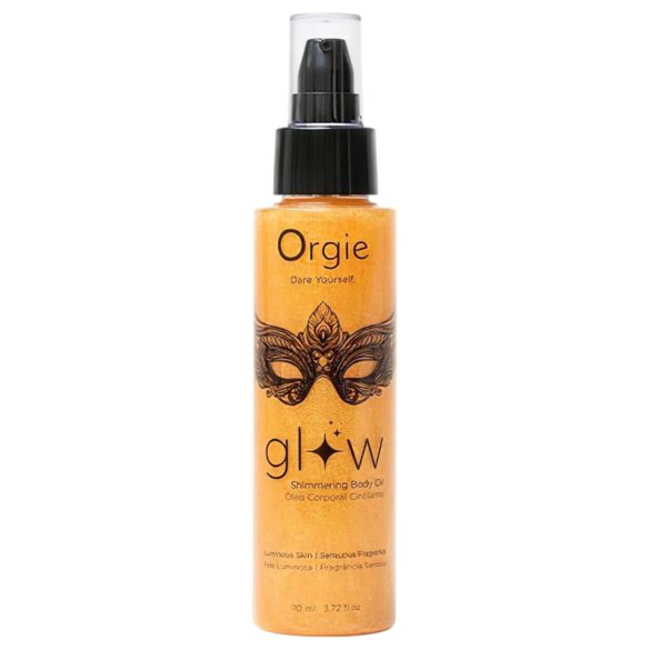 Orgie Glow - Schimmerndes Körperöl (110ml)