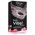 Orgie Dual Vibe - Unisex Flüssigvibrator - Erdbeere - Gin Tonic (15ml)