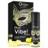Orgie Dual Vibe - Unisex Flüssigvibrator - Gin Tonic (15ml)