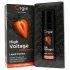 Orgie High Voltage - flüssiger Vibrator - Erdbeere (15ml)