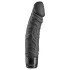 Baseks - naturgetreuer Stabvibrator (schwarz) - 19 cm