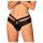 Obsessive Brasica - Schwarzer Strap-Panty - M/L