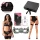 Obsessive Wonderia - Dessous-Geschenkbox - 6-teilig (schwarz)
