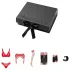 Obsessive Aloisa - Dessous-Geschenkbox - 6-teilig (Rot)