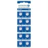 Batterie - LR1130 / LR54 - 10 Stk
