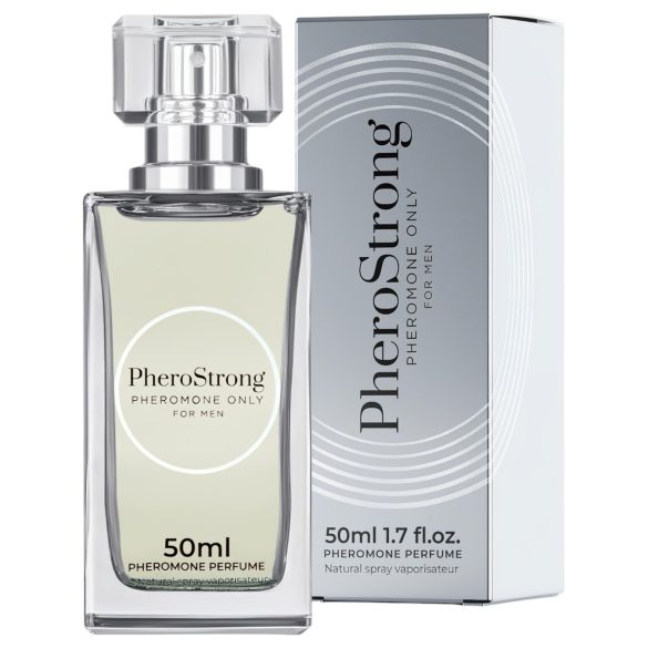 PheroStrong Only - Männer-Pheromonparfum (50ml)