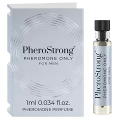 PheroStrong Only - Pheromonduft für Männer (1ml)