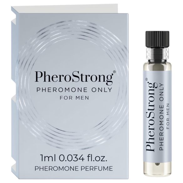PheroStrong Only - Männer-Pheromonparfüm (1ml)