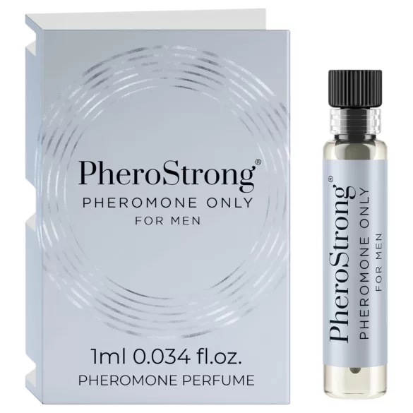 PheroStrong Only - Pheromonduft für Männer (1ml)