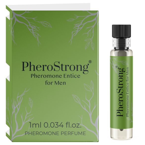 PheroStrong Entice - Pheromon-Duft für Männer (1ml)